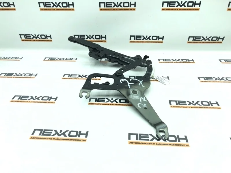 Петля капота Bmw X5 2018 41007381781 F15 4.0 N57D30B, левая