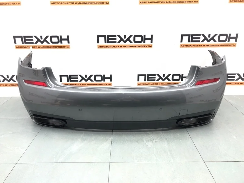 Бампер Bmw 7-Series 2018 51128064758 G11 3.0 B57D30, задний