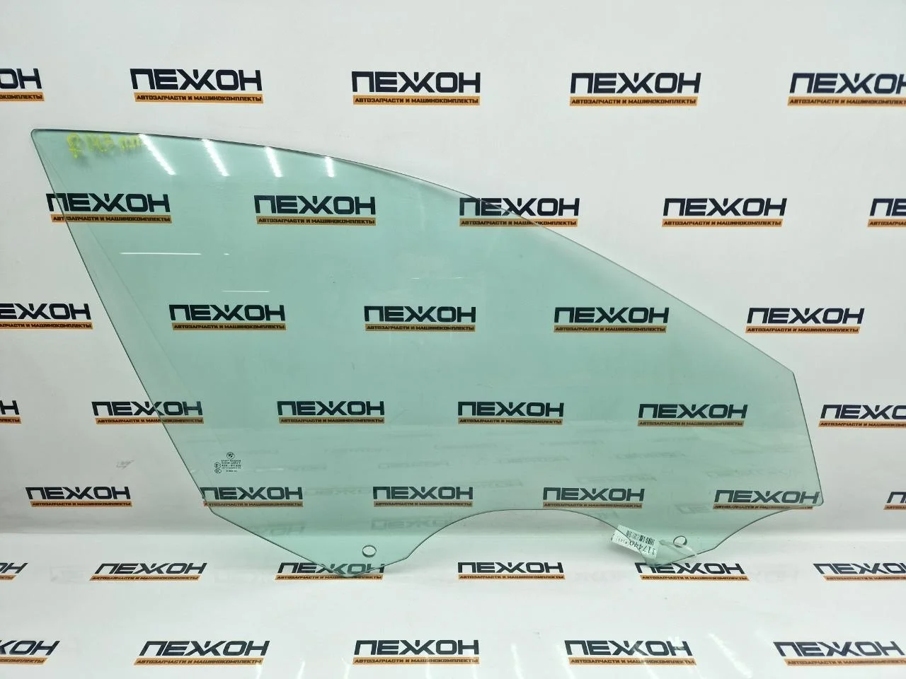 Стекло двери Bmw 7-Series 2018 51337337982 G11 3.0 B57D30, переднее правое