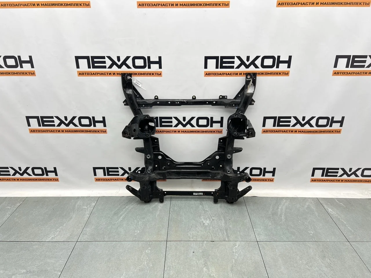 Подрамник Bmw X6 2015 31116866689 F16 3.0 N57D30A, передний