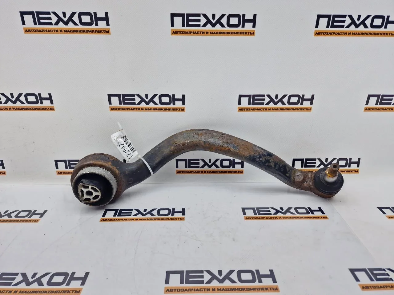 Рычаг подвески нижний Bmw X6 2015 31126851692 F16 3.0 N57D30A, передний правый