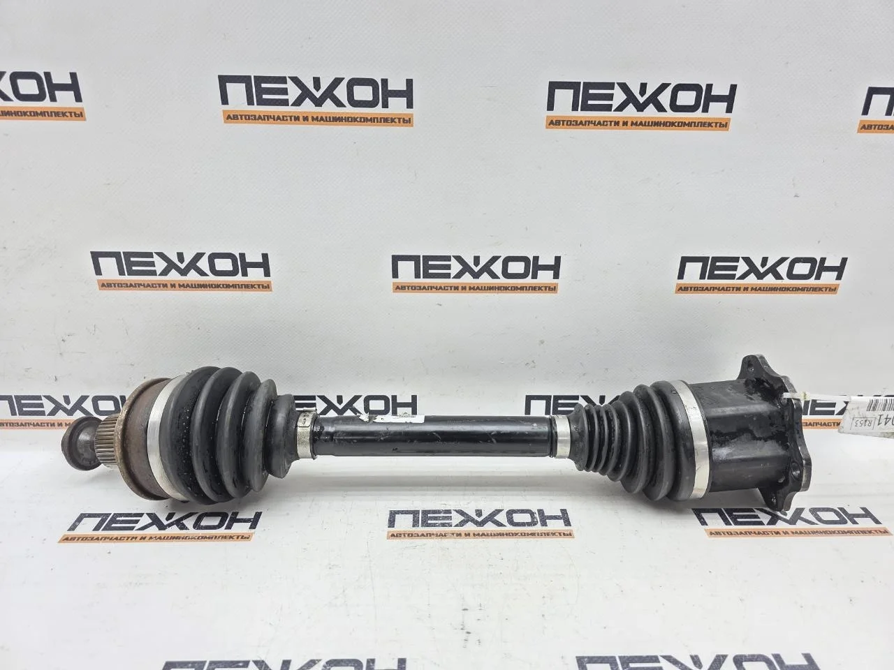 Привод Audi Q7 2020 4M0407271D 4M 3.0 DHXC, передний