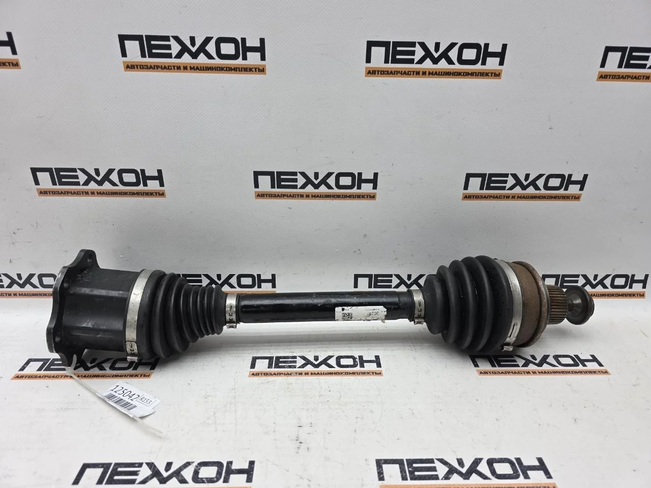 Привод Audi Q7 2020 4M0407271D 4M 3.0 DHXC, передний