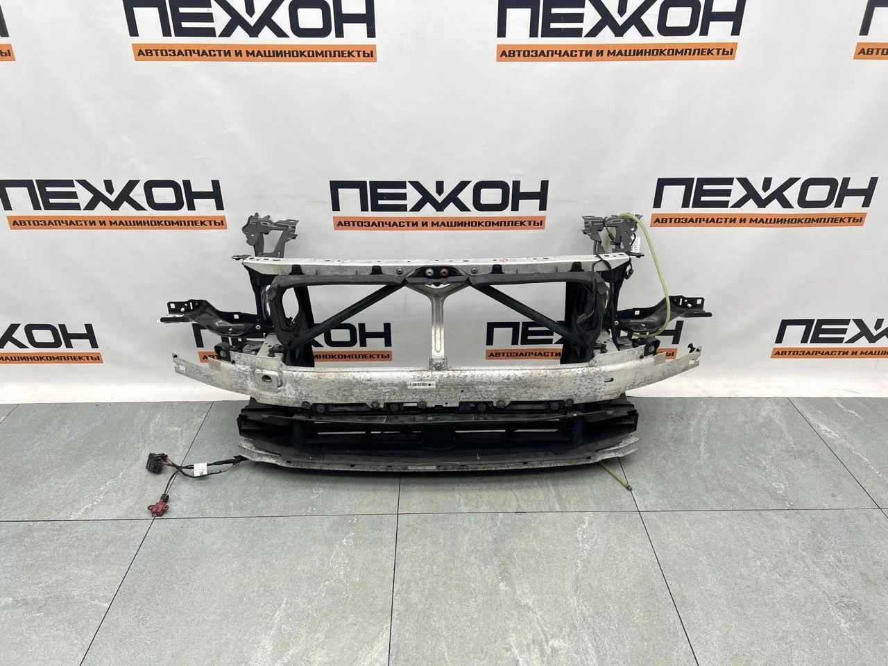 Панель передняя Bmw 7-Series 2018 BN G11 4.0D B57D30B