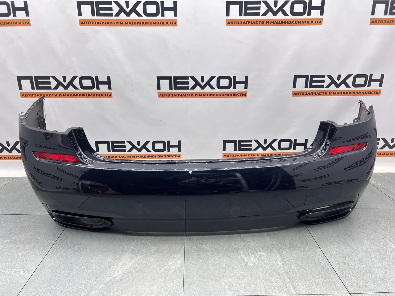 Бампер Bmw 7-Series 2018 51128064760 G11 4.0D B57D30B, задний