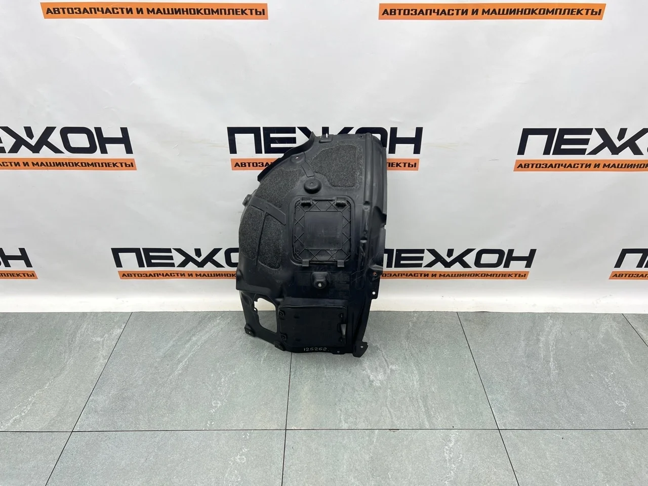 Подкрылок Bmw 7-Series 2018 51717340193 G11 4.0D B57D30B, передний левый