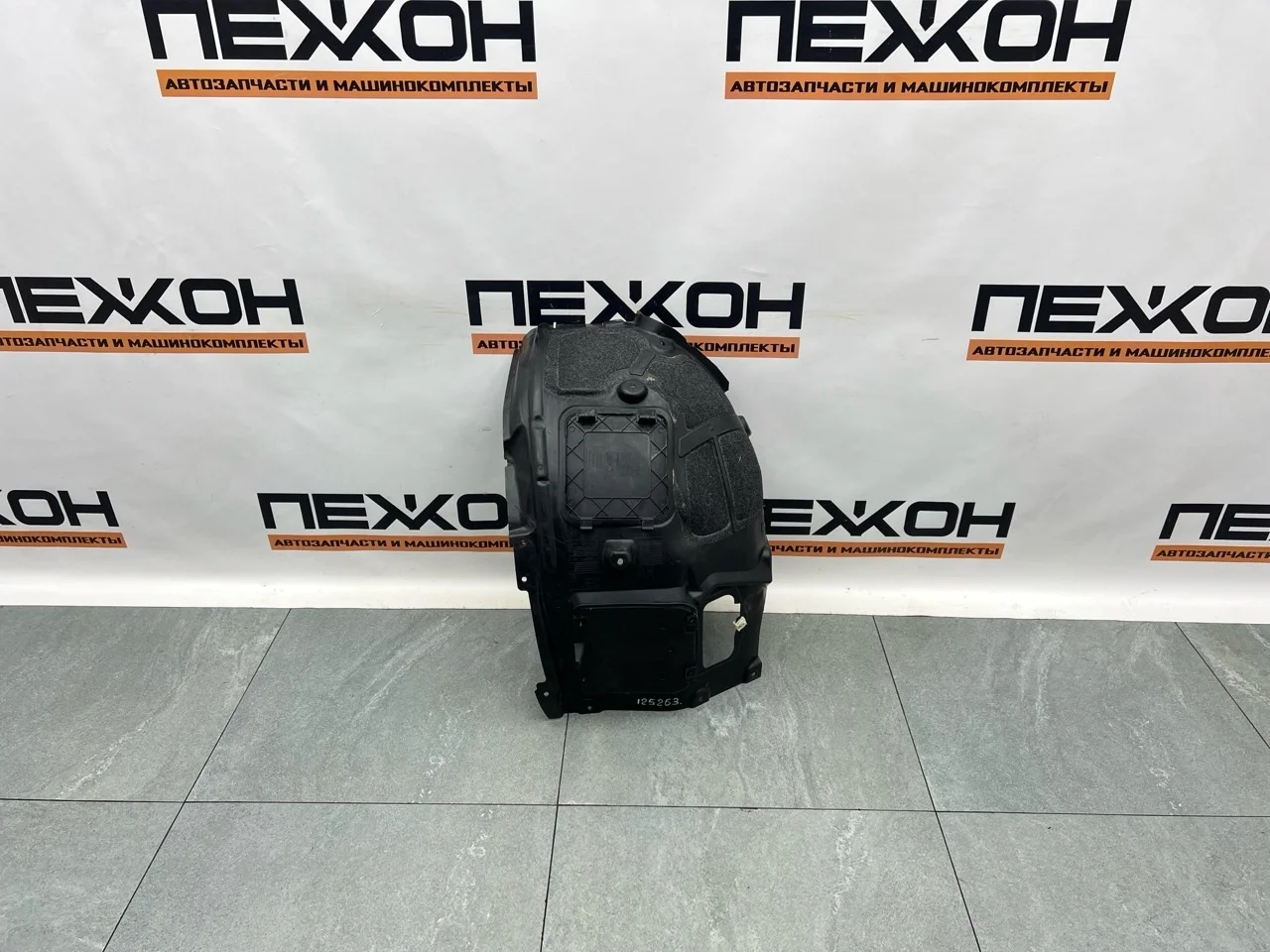 Подкрылок Bmw 7-Series 2018 51717340194 G11 4.0D B57D30B, передний правый