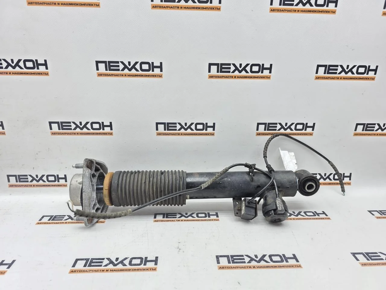 Амортизатор Bmw X5 2015 37106875090 F15 2.0 N20B20A, задний правый