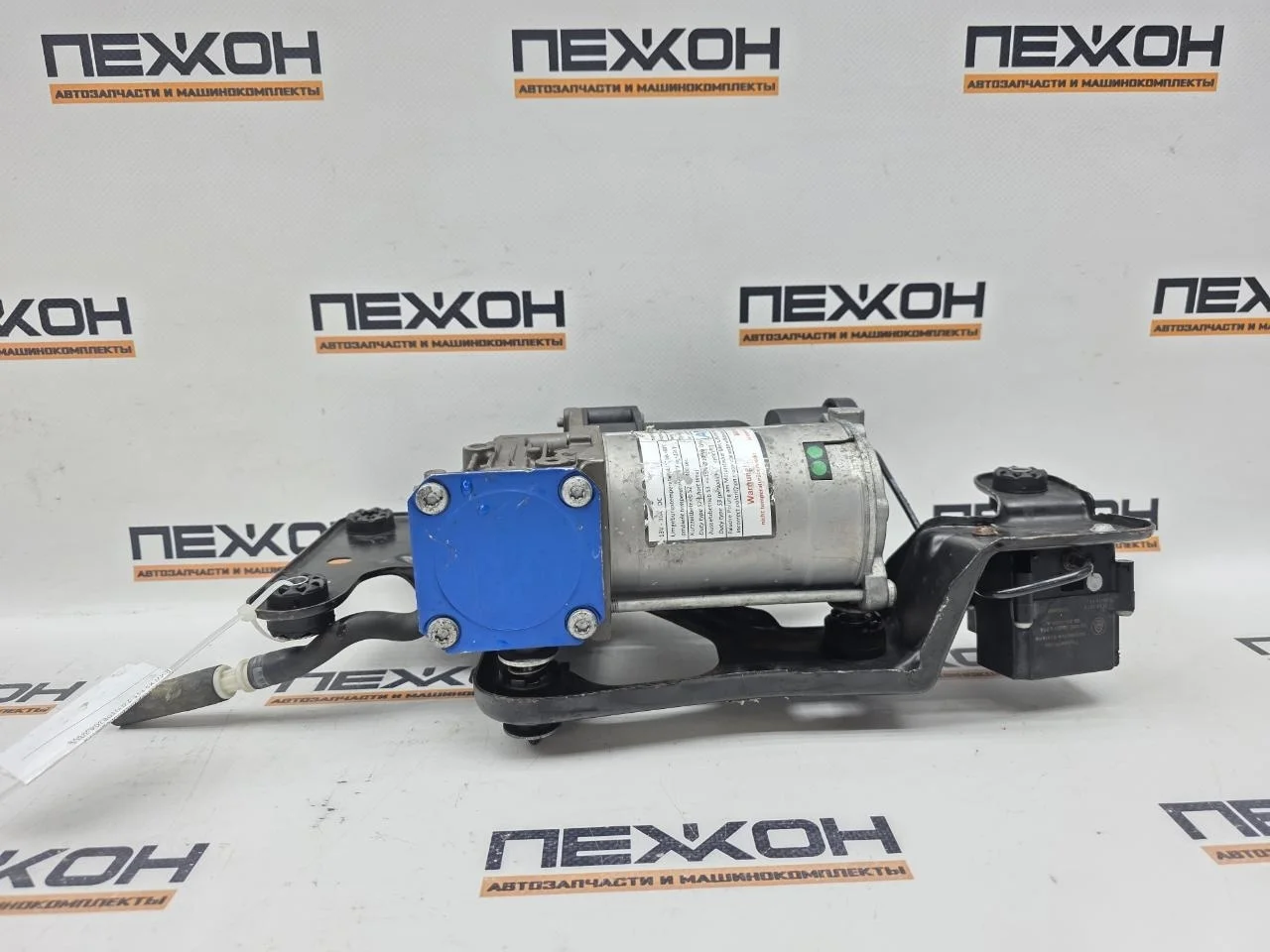 Компрессор пневмоподвески Bmw X5 2015 37206875177 F15 2.0 N20B20A