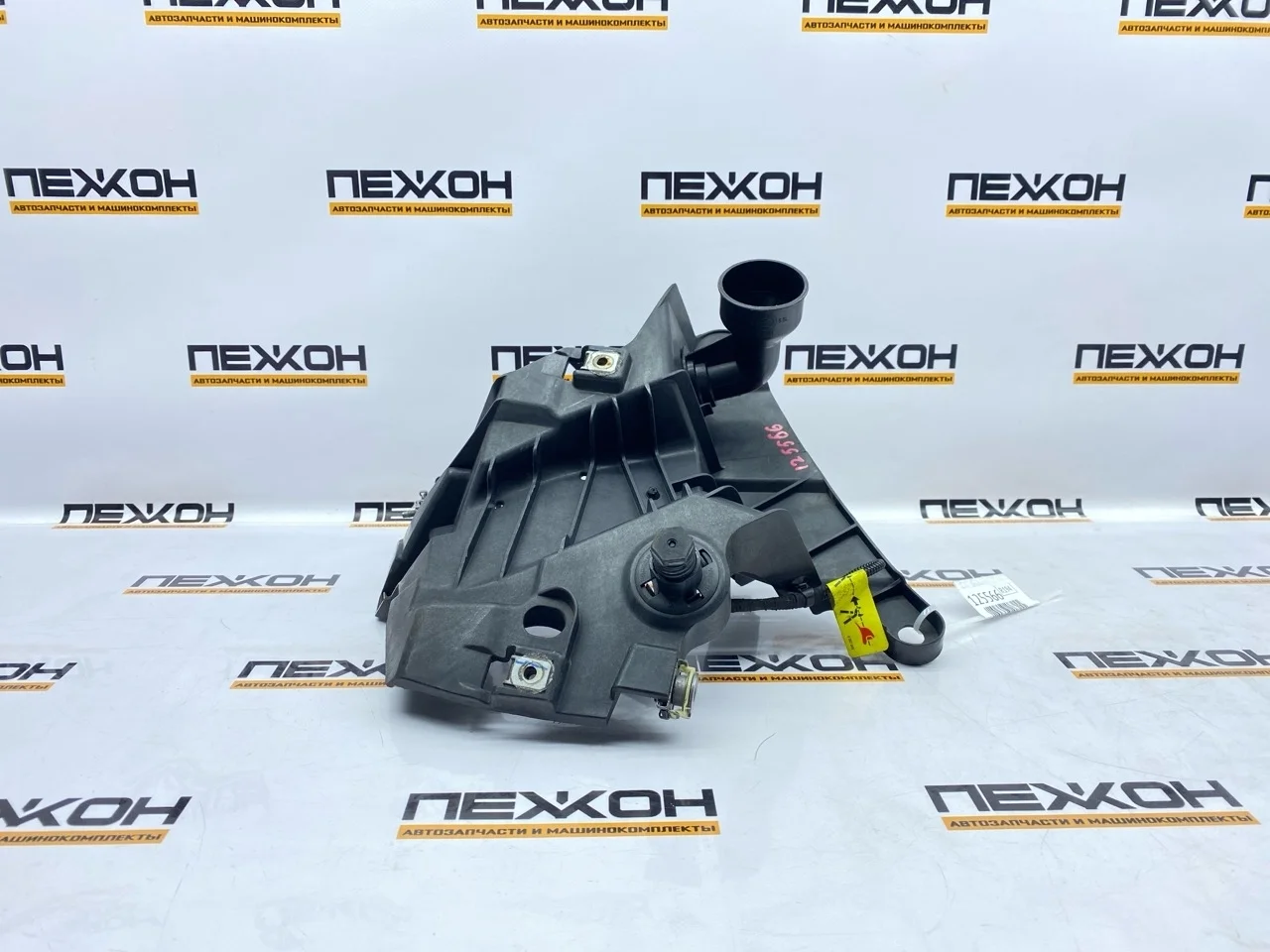 Кронштейн крепления крыла Bmw X5 2015 51647294544 F15 2.0 N20B20A, передний правый