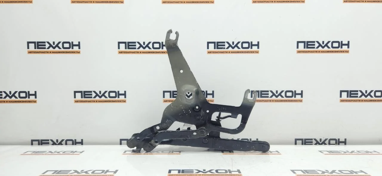 Петля капота Bmw X5 2015 41007381781 F15 2.0 N20B20A, левая