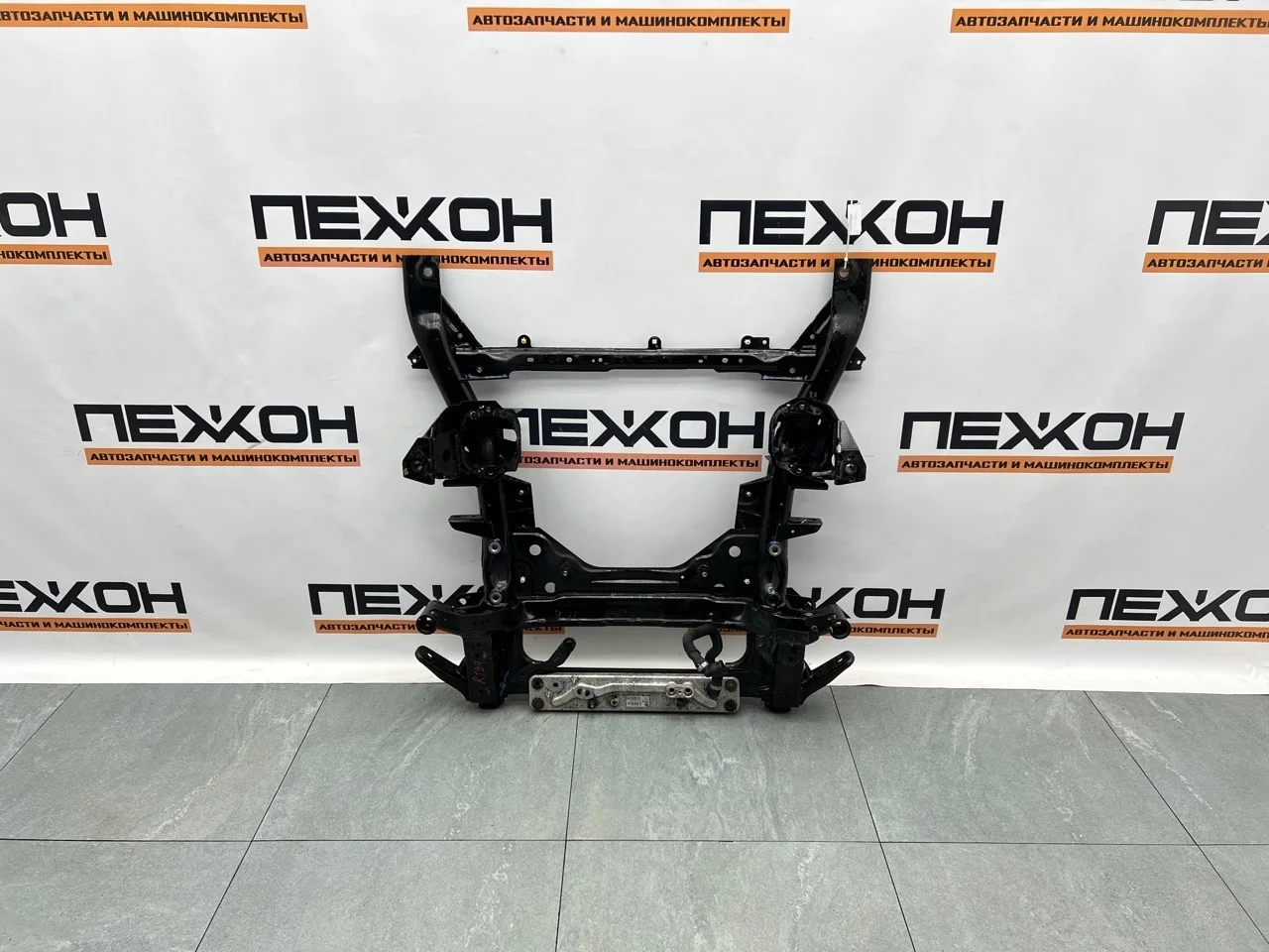 Подрамник Bmw X5 2015 31116866689 F15 2.0 N20B20A, передний