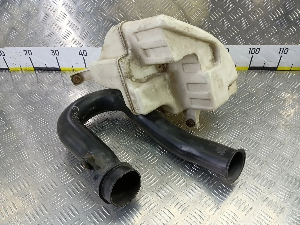 Резонатор воздушного фильтра HONDA CR-V I рестайл