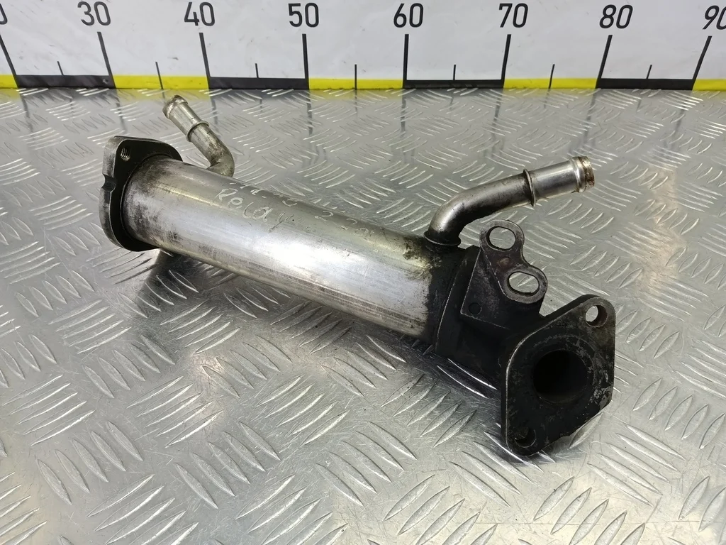 Радиатор ЕГР Citroen Jumper II (2006—2013)