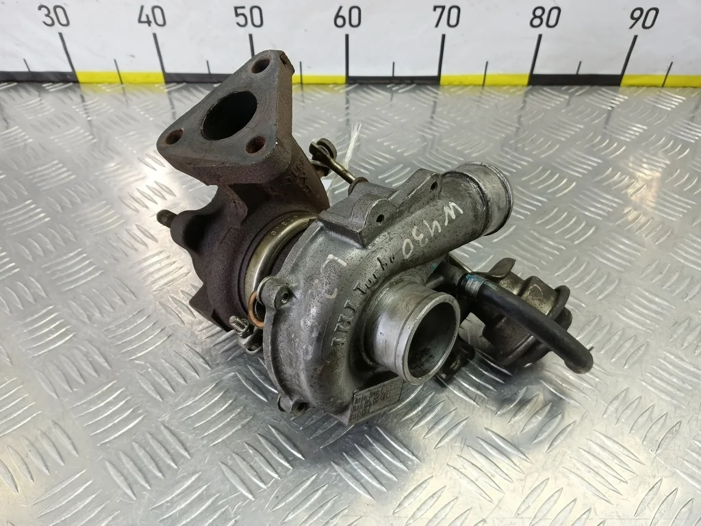 Турбина MITSUBISHI L200 IV (2006—2014)