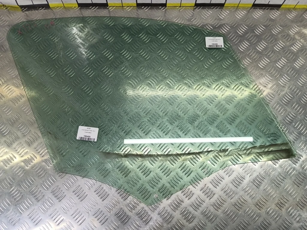 Стекло двери передней правое Citroen Berlingo II