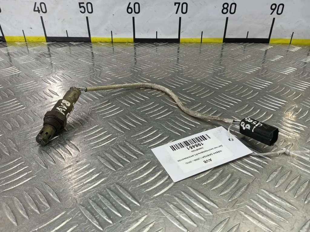 Датчик кислородный/Lambdasonde NISSAN QASHQAI I (