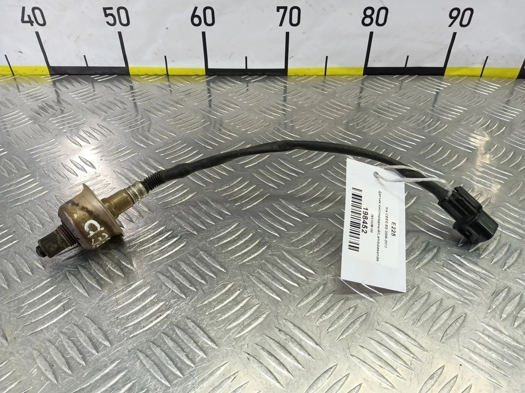 Датчик кислородный/Lambdasonde Kia Ceed ED рестай