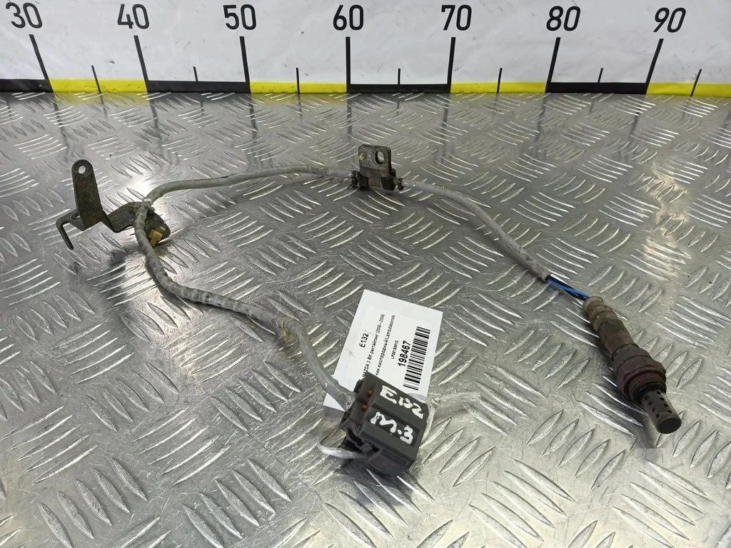 Датчик кислородный/Lambdasonde MAZDA 3 BK рестайл