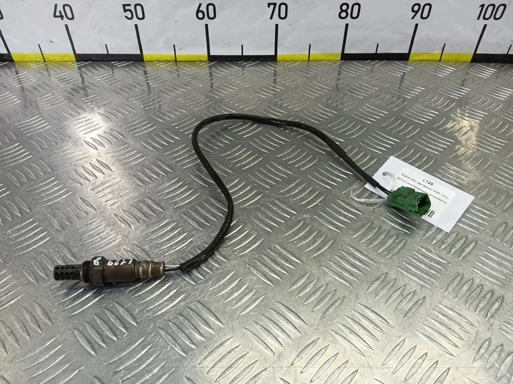 Датчик кислородный/Lambdasonde SUZUKI SX4 I реста