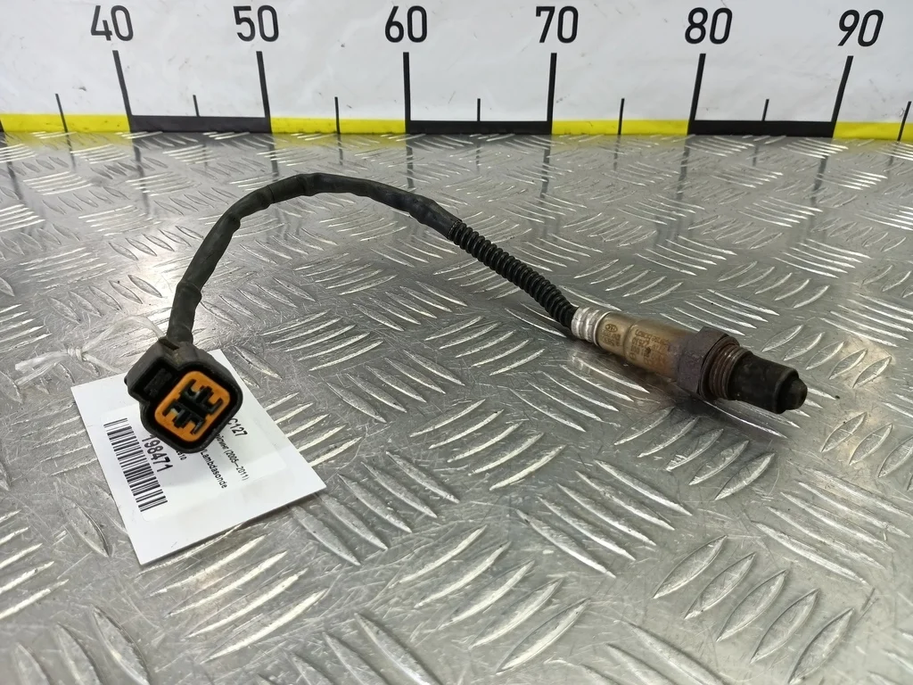 Датчик кислородный/Lambdasonde Hyundai GETZ I (20