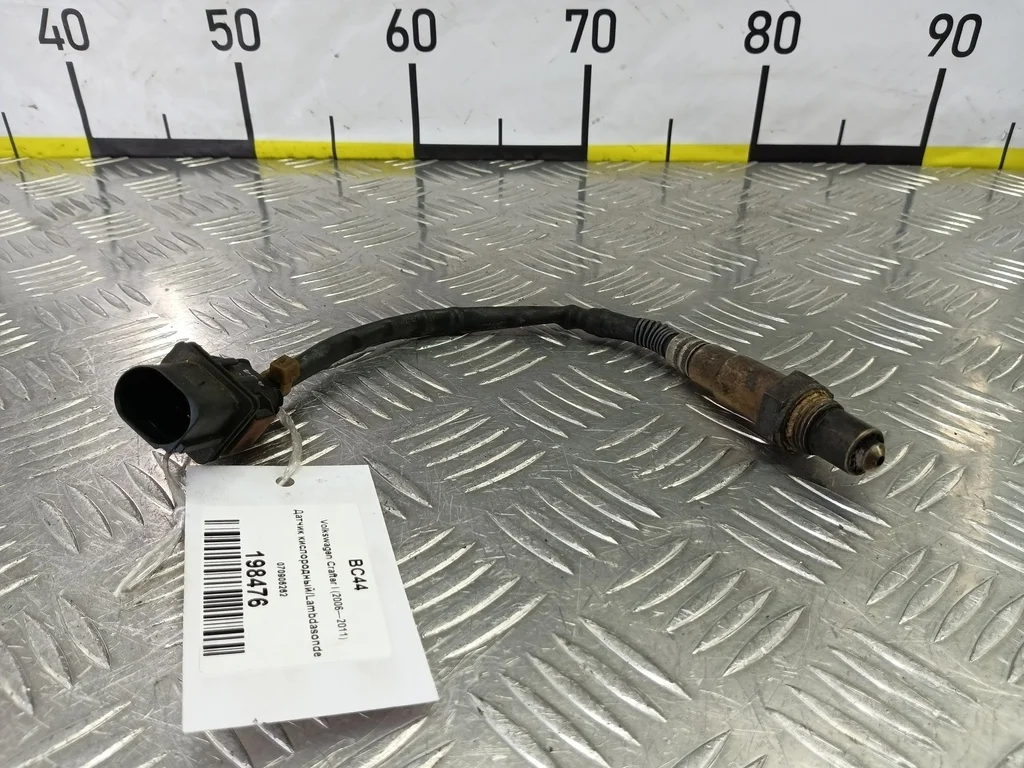 Датчик кислородный/Lambdasonde Volkswagen Crafter