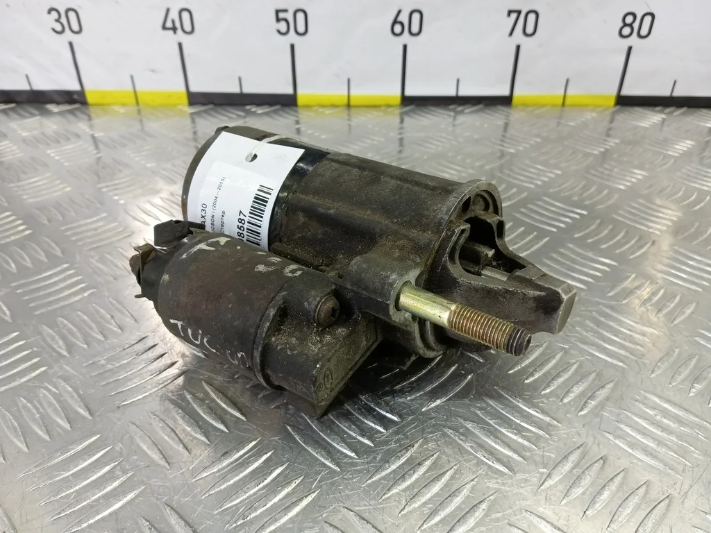 Стартер Hyundai SANTA FE I (2000—2012)