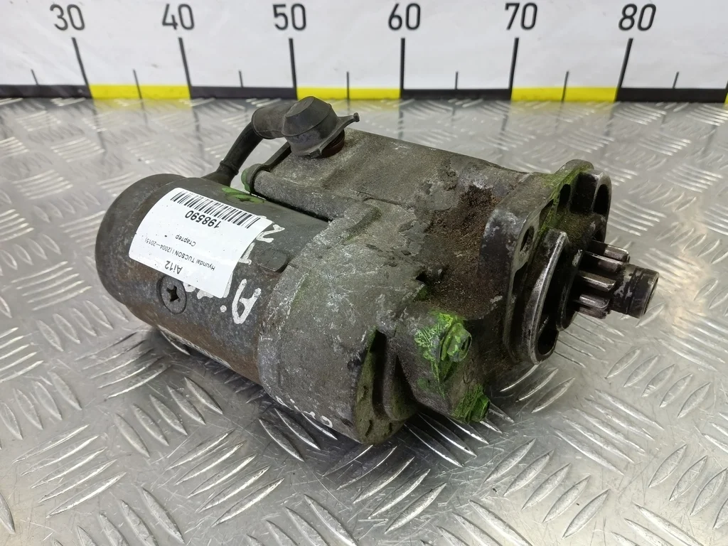 Стартер Hyundai TUCSON I (2004—2015)