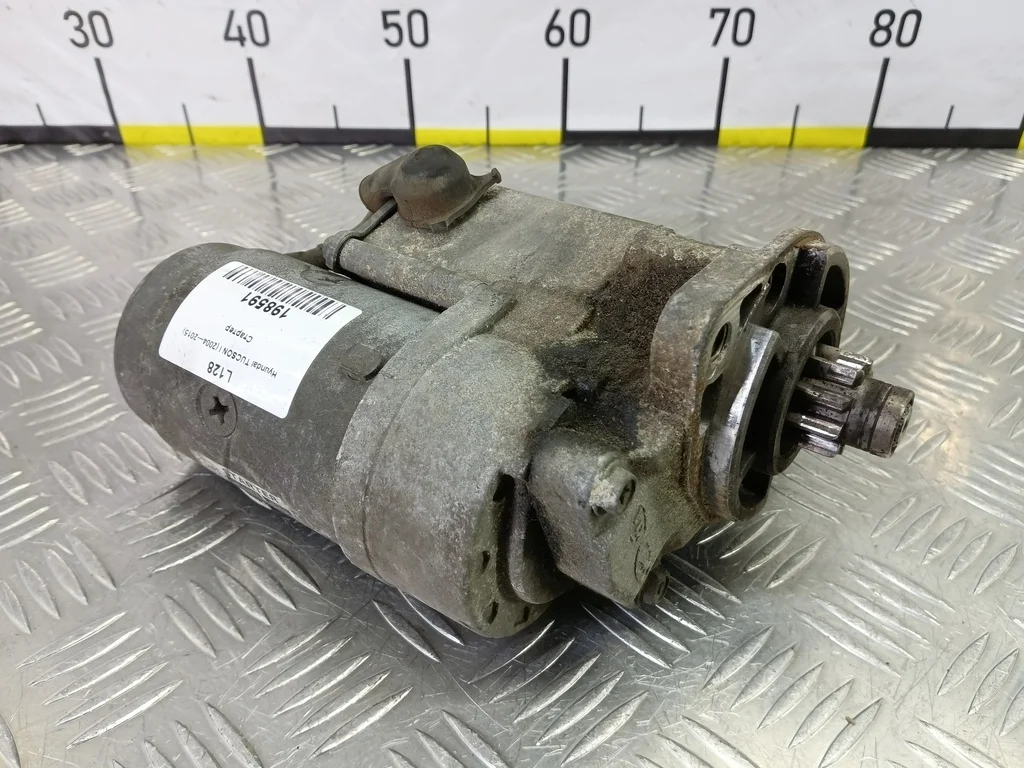 Стартер Hyundai TUCSON I (2004—2015)