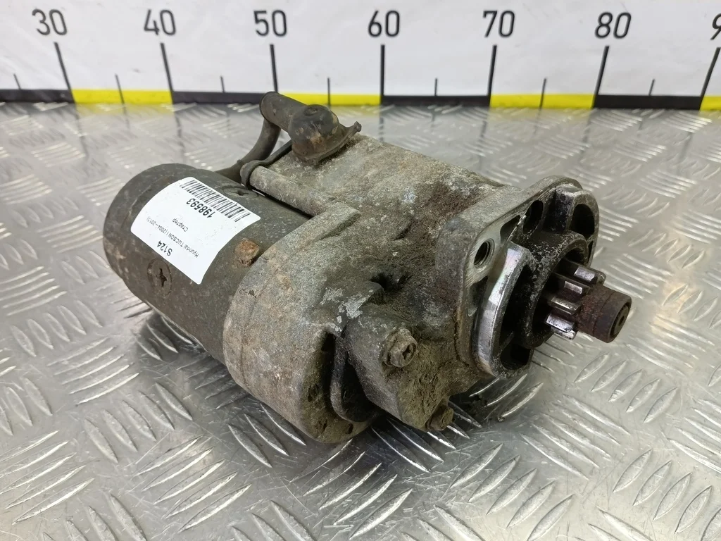 Стартер Hyundai TUCSON I (2004—2015)