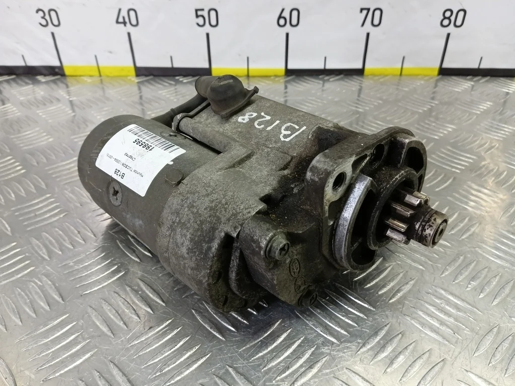 Стартер Hyundai TUCSON I (2004—2015)