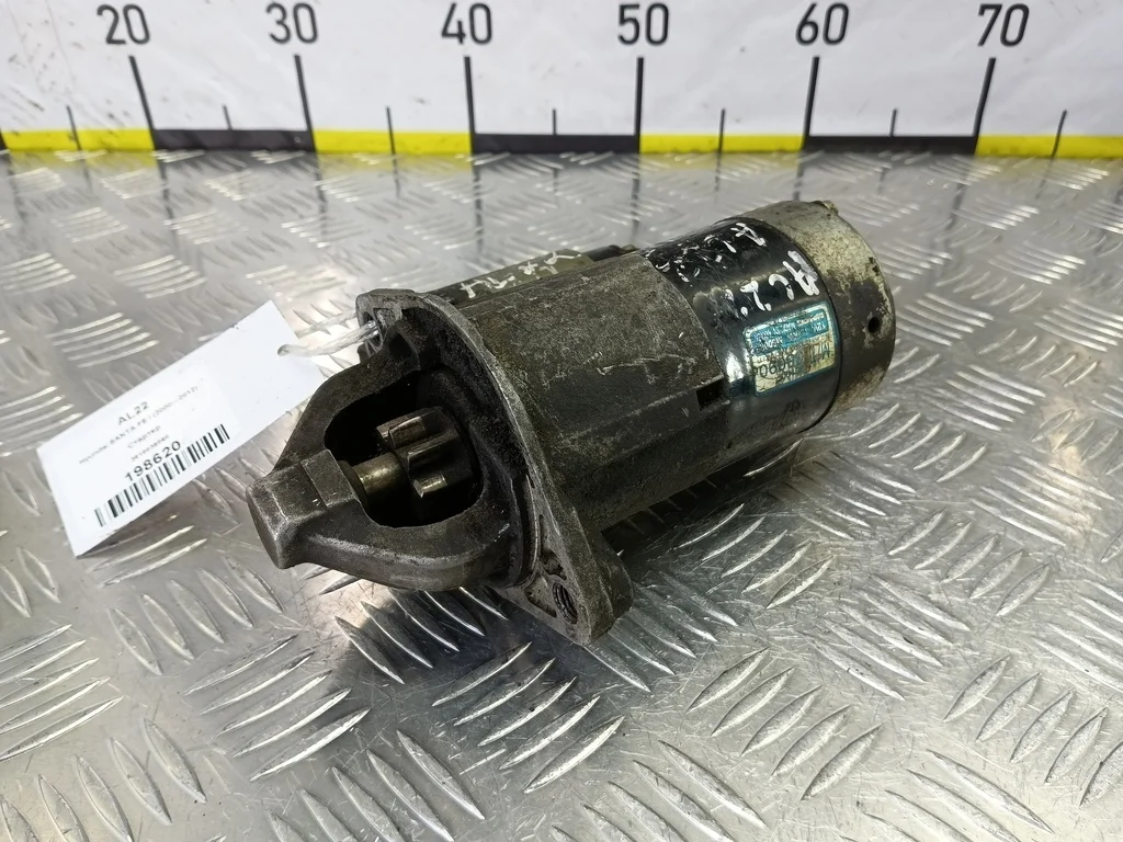 Стартер Hyundai SANTA FE I (2000—2012)