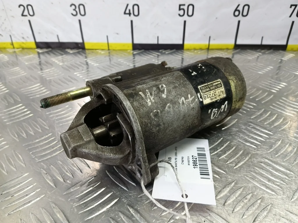 Стартер Hyundai SANTA FE I (2000—2012)