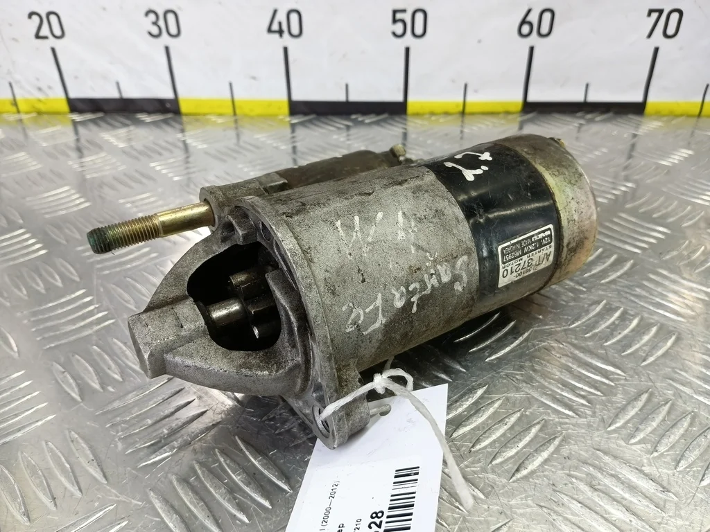 Стартер Hyundai SANTA FE I (2000—2012)