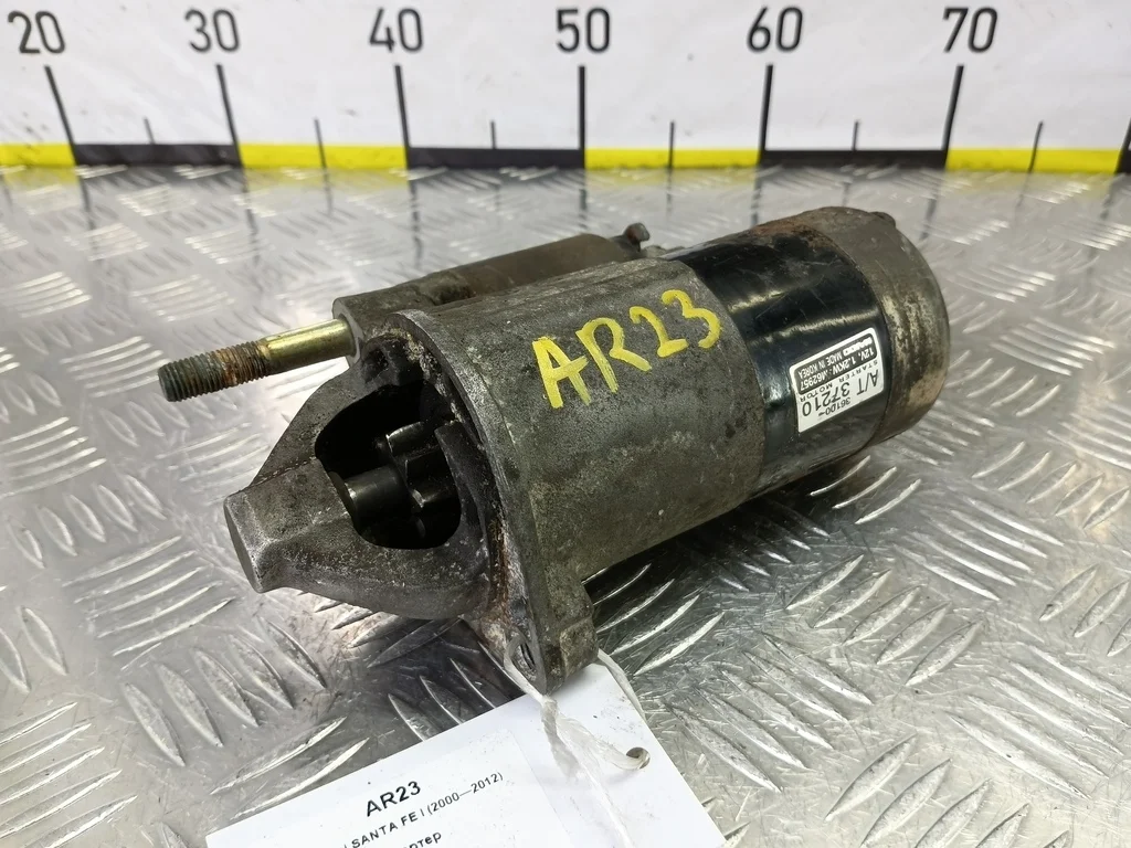 Стартер Hyundai SANTA FE I (2000—2012)