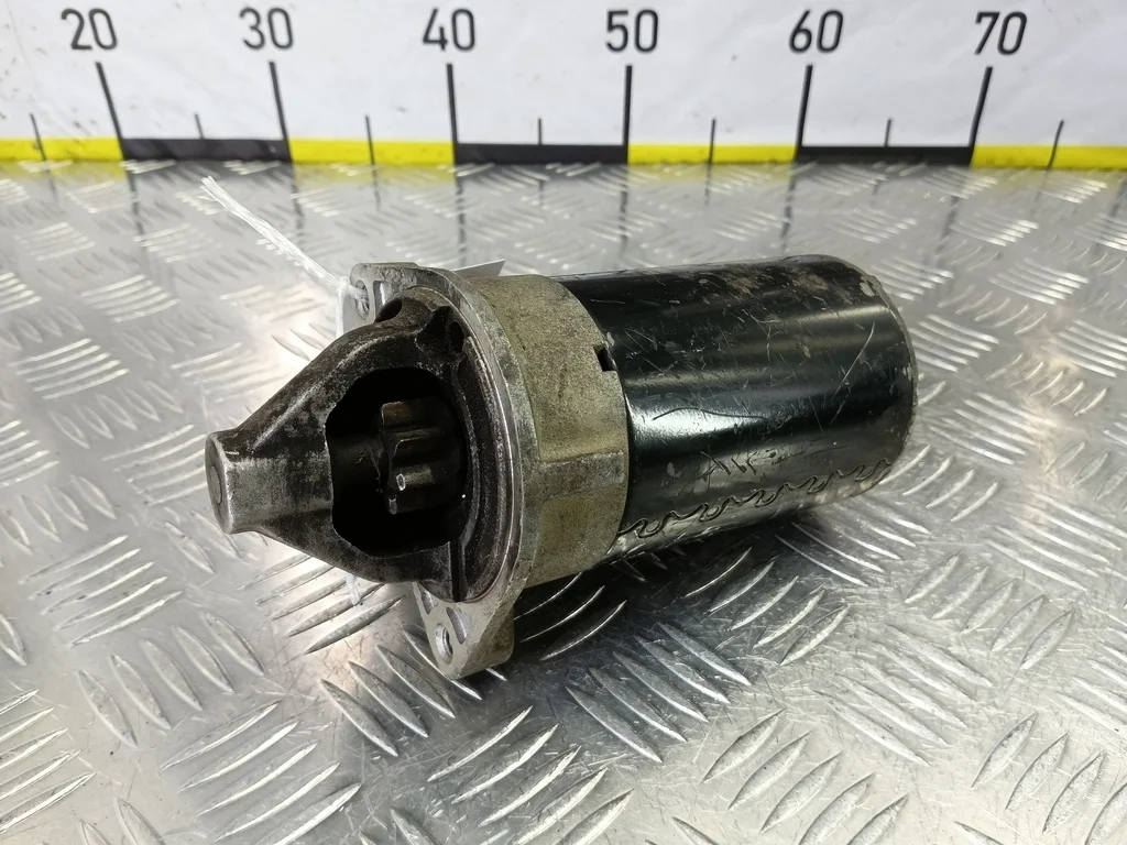 Стартер Hyundai GETZ I (2002—2005) I рестайлинг (