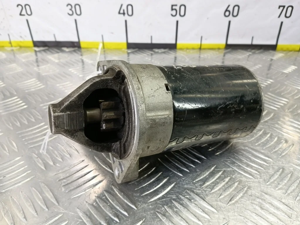 Стартер Hyundai GETZ I (2002—2005) I рестайлинг (