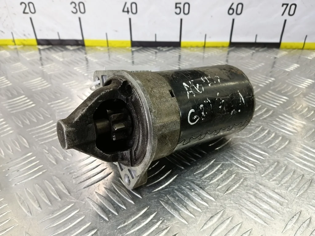 Стартер Hyundai GETZ I (2002—2005) I рестайлинг (