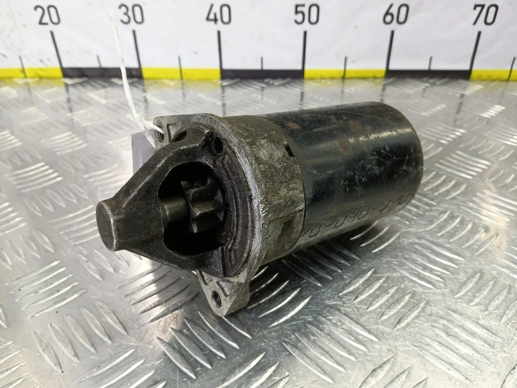 Стартер Hyundai GETZ I (2002—2005) I рестайлинг (