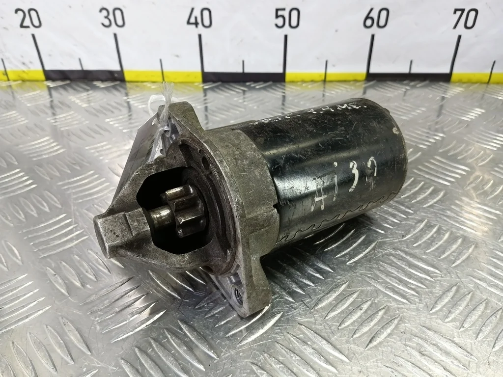 Стартер Hyundai GETZ I (2002—2005) I рестайлинг (