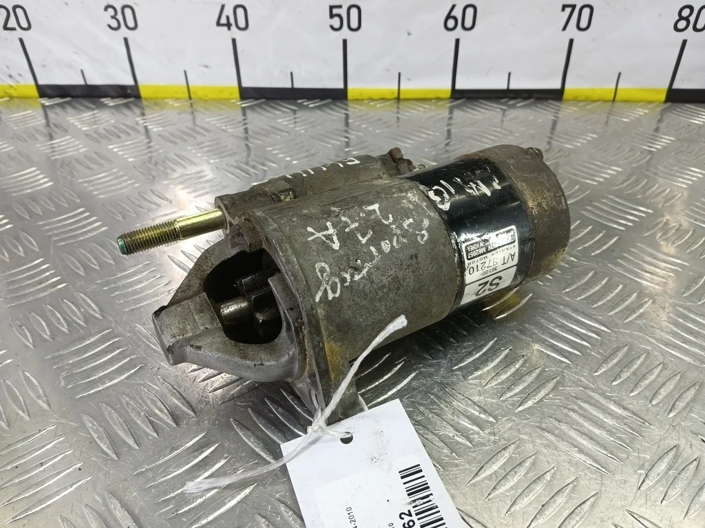 Стартер Kia SPORTAGE II (2004—2008)