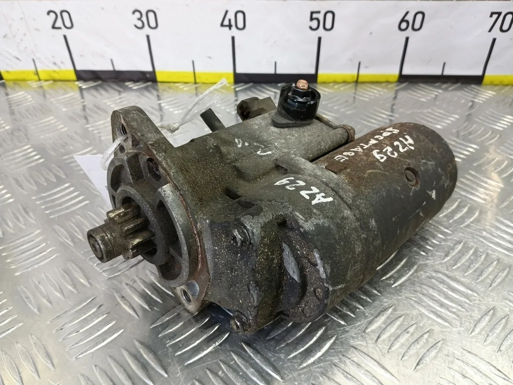 Стартер Kia SPORTAGE II (2004—2008)