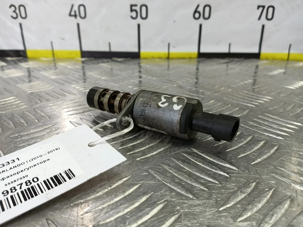 Клапан изменения фаз ГРМ CHEVROLET  ORLANDO I (20