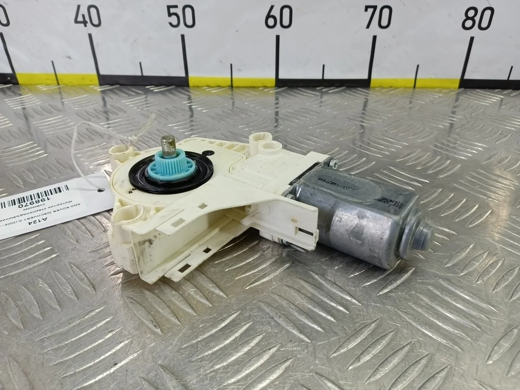 Моторчик стеклоподъёмника LAND ROVER DISCOVERY II