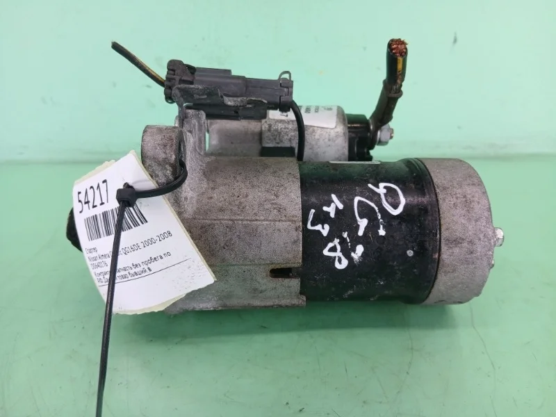 Стартер Nissan Almera Classic 2000-2008