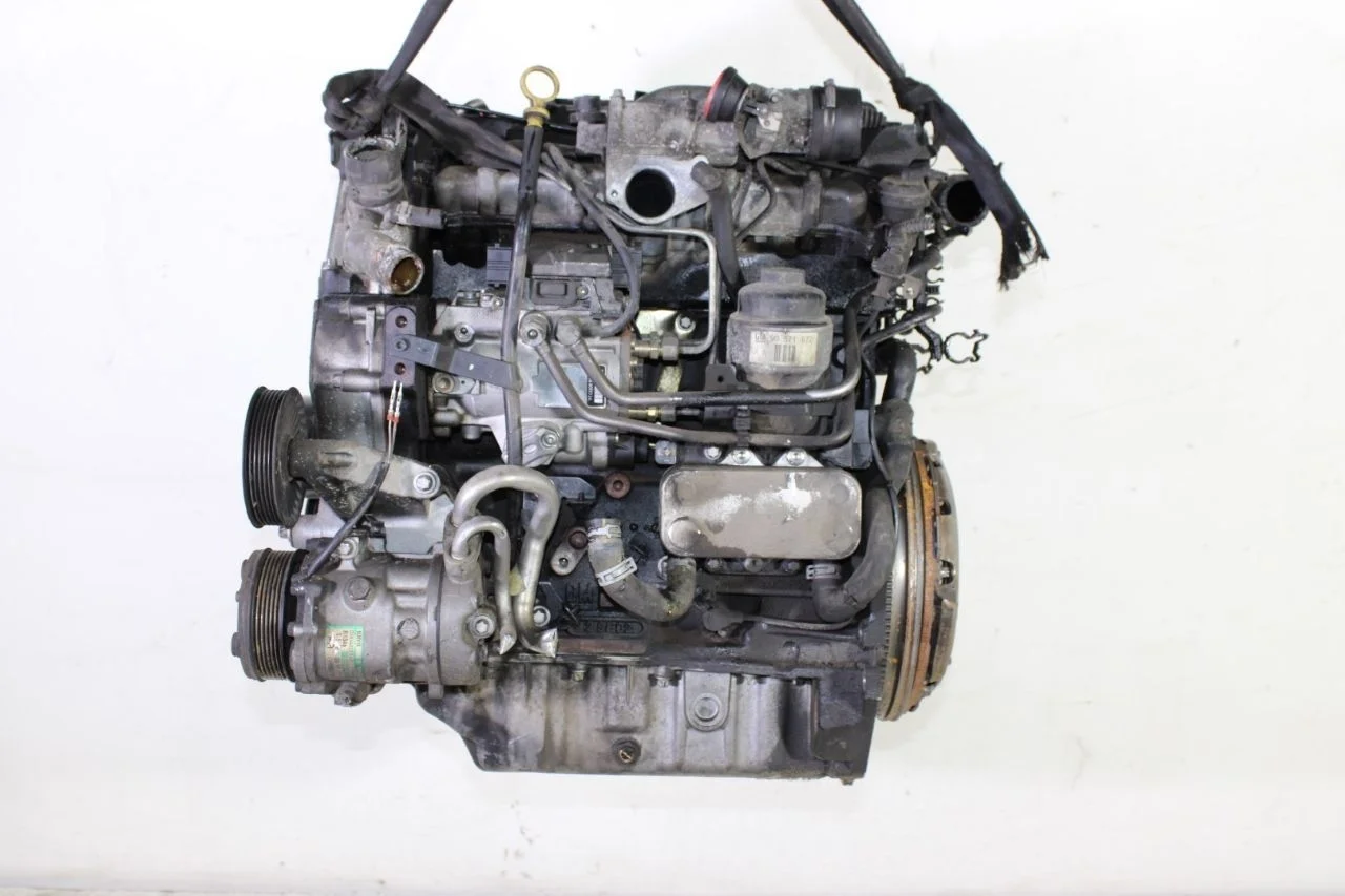 Двигатель Y20DTH Opel Astra G 2.0 Дизель