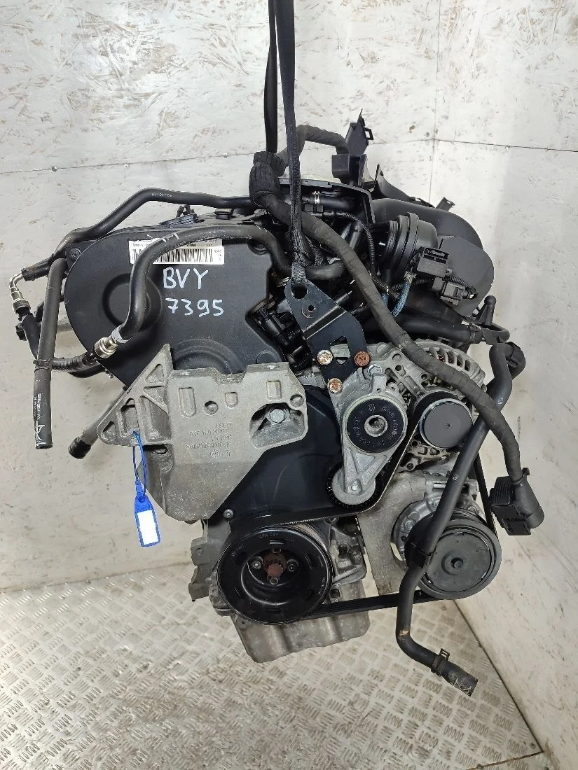 Двигатель BVY Audi A3 8P (S3,RS3) 2.0 Бензин