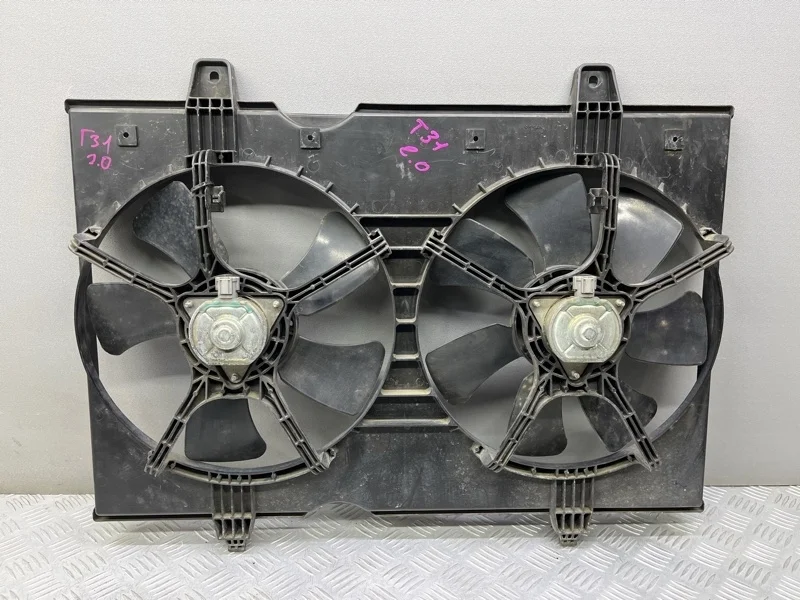 Вентилятор Nissan X-Trail T31