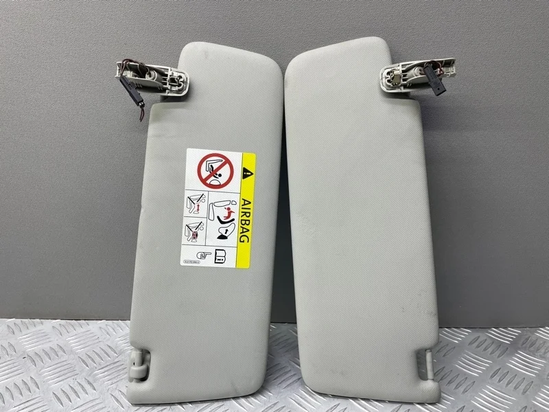 Солнцезащитные козырьки Audi A3 8V