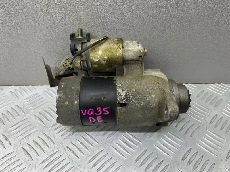 Стартер Infiniti M Y50